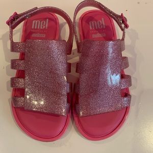Mel by Melissa sandal.